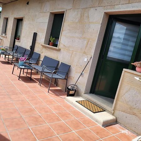 Louridoplaya Apartment Poio Exterior photo