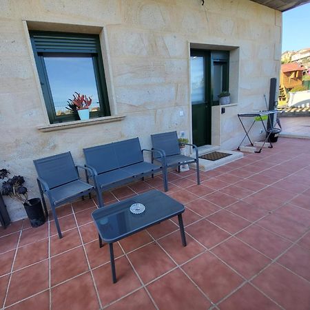 Louridoplaya Apartment Poio Exterior photo