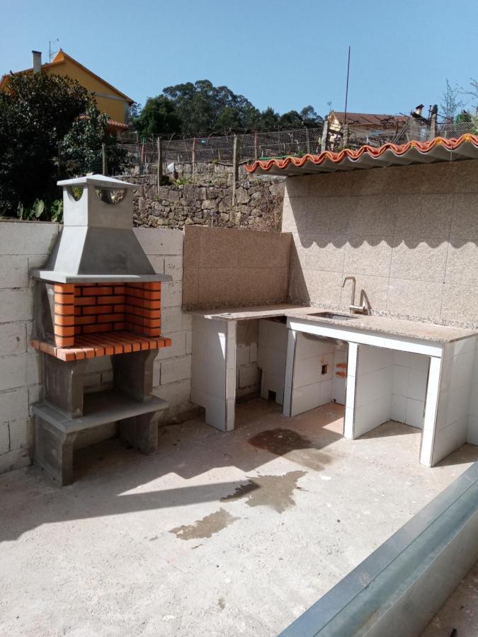 Louridoplaya Apartment Poio Exterior photo