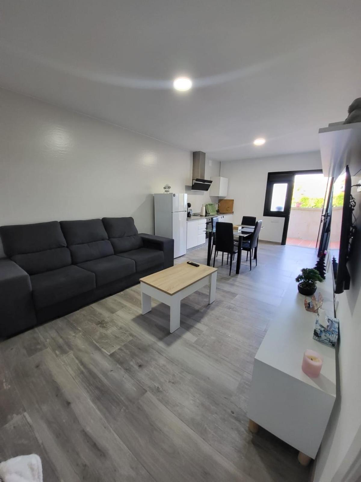 Louridoplaya Apartment Poio Exterior photo