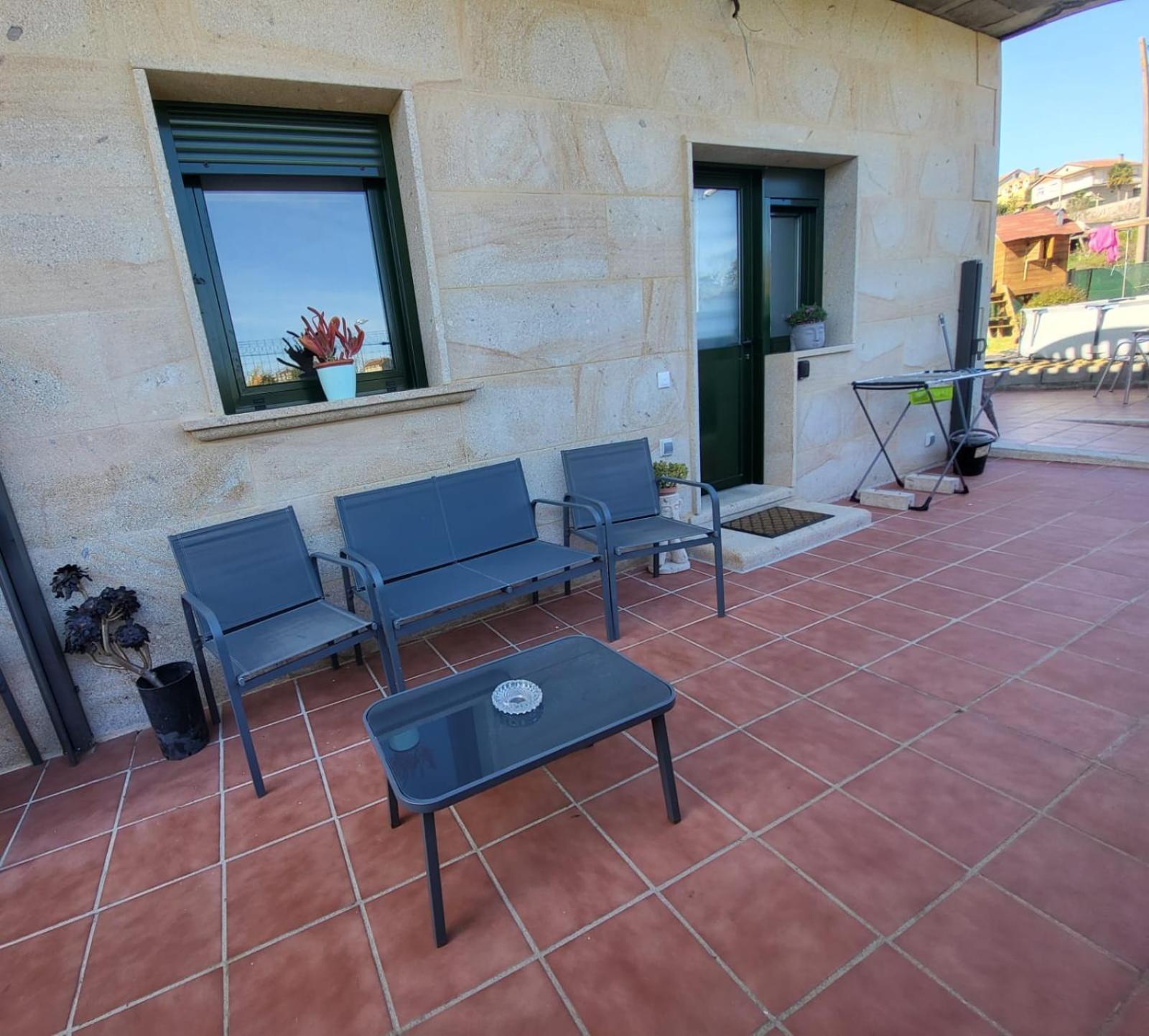 Louridoplaya Apartment Poio Exterior photo